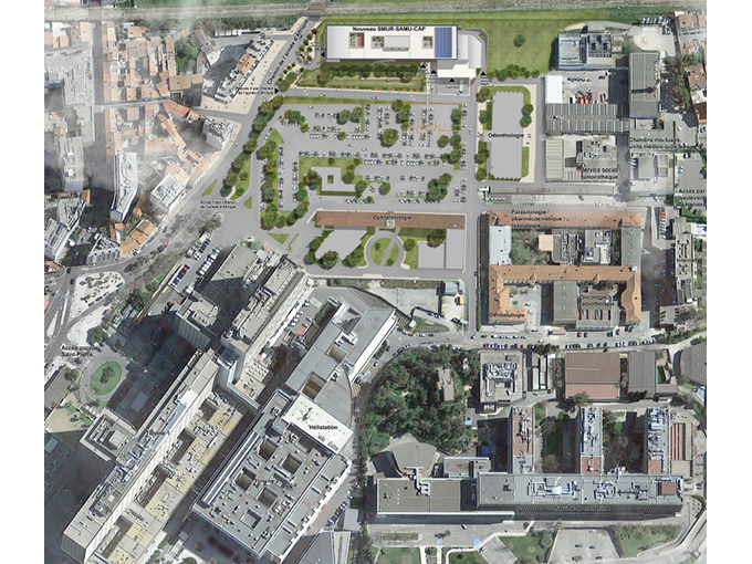 AP-HM de Marseille : (...)