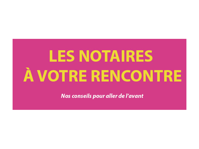 Jour J : les Notaires (…)