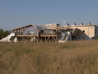 La Maison Départementale de la Nature de La Garde distinguée