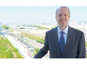 Olivier Sassi, invité d'honneur du prochain déjeuner BTP-Immo