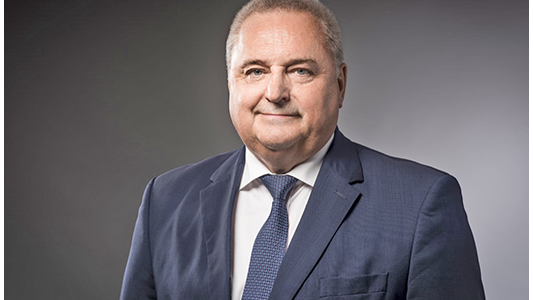 Jean-Pierre Savarino : "des perspectives de croissance importantes pour les A.M."