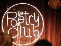 Le Poetry Club s'installe à Marseille