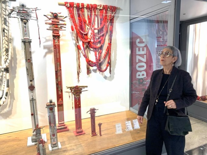 Exposition : Geneviève