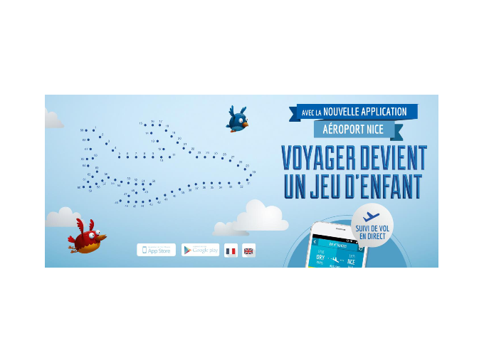 Aéroport Nice, la nouvell