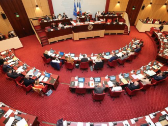 Séance plénière de l'Assemblée départementale Vendredi 8 février 2019 à 9 heures