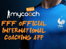 Pour se développer à l'international la FFF choisit la start-up My Coach