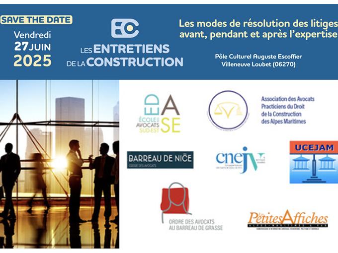Colloque “Les Entretiens
