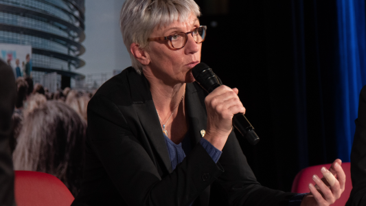 Caroline Roose, eurodéputée : "On doit communiquer plus"