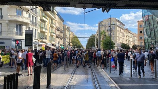 Manifestations du 18 septembre : sécurité renforcée dans les Alpes-Maritimes