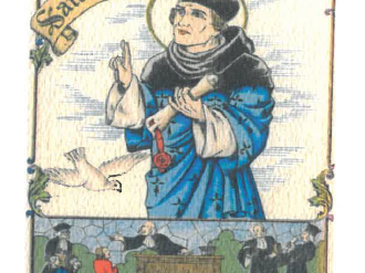 Traditionnelle messe de la Saint-Yves Saint Patron des Gens de Justice à Grasse le 22 mai