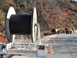 La fibre optique, c'est pour bientôt !