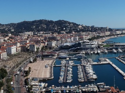 Bilan de l'été 2018 à Cannes : Saison touristique au beau fixe portée par une programmation culturelle détonante 