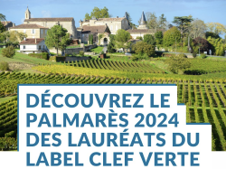 Label Clef verte : La région Sud décroche cette année la première place du palmarès avec 242 lauréats