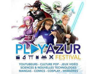 Play Azur Festival : une seconde édition très attendue à Nice !