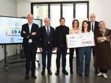 Quand le tri du verre finance la lutte contre le cancer sur le territoire cannois