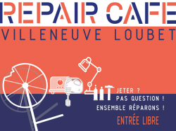 Villeneuve-Louvet ouvre son Repair'Café