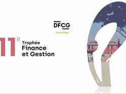 DFCG Côte d'Azur : 11e Trophée Finance&Gestion ce 5 juillet