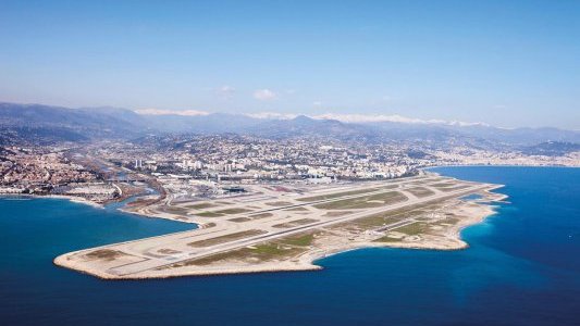 Aéroport de Nice : retour à la normale attendu pour 2023 ou 2024
