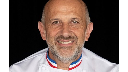 Le Chef Philippe JOANNES, Président d'Honneur de l'édition 2020 d'AGECOTEL