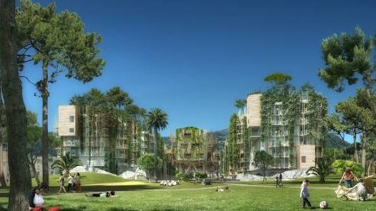 Stade du Ray : le projet dévoilé