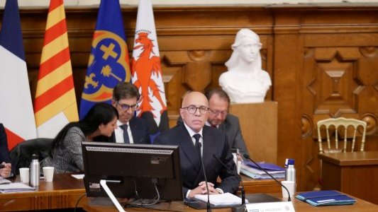 Éric Ciotti rassurant pour les JO-2030 à Nice