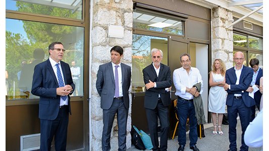 Faculté de Droit de Nice : affirmation de la stratégie volontariste de formation Masters en alternance