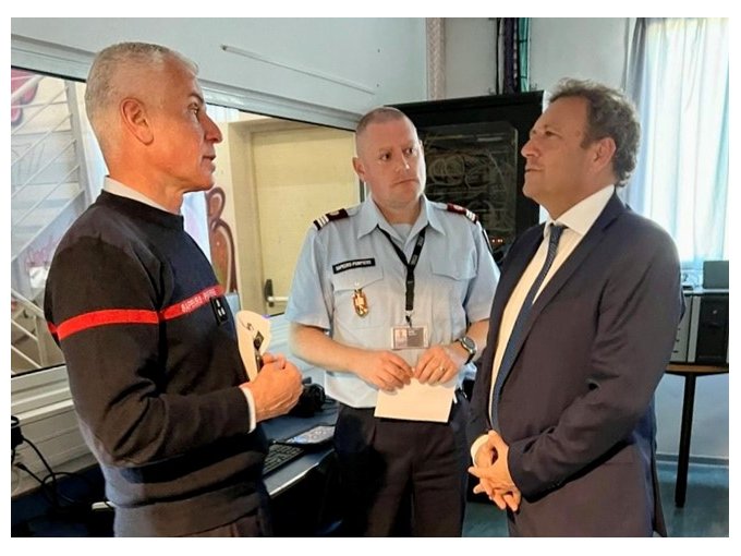 À l'ENSOP, des officiers
