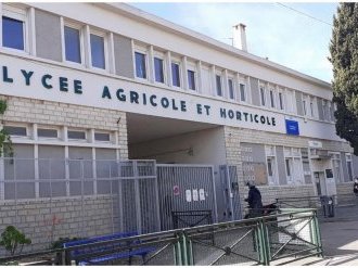 A Hyères, au lycée agricole, les élèves galèrent à cause des coupures d'Internet
