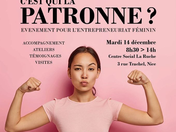 Avec c'est qui la patronn