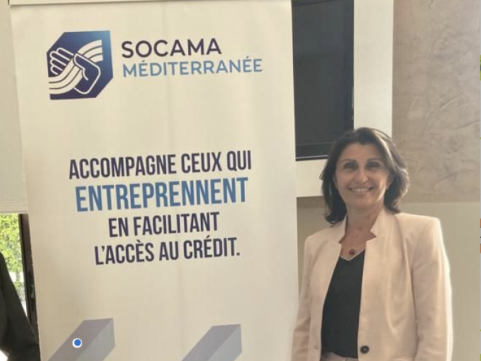 Sandra Saillio nommée (…)