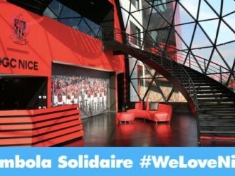 Tombola Solidaire #WeLoveNice : gagnez des oeuvres d'art, une visite VIP de l'OGC Nice, ou des cours avec un photographe pro !