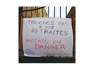 Justice morte : les barreaux azuréens toujours mobilisés
