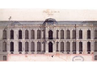Conférence : Art de vie et théâtre social : l'hôtel particulier parisien