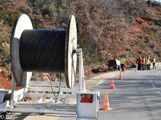La fibre optique, c'est pour bientôt !