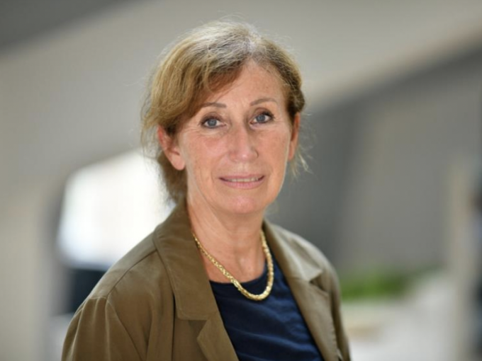Sylvie Gillibert est (…)