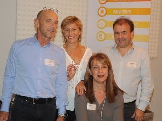 L'accélérateur de start-up "P. FACTORY" s'installe dans les Alpes-Maritimes