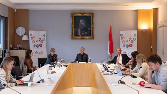 Monaco : L'IMSEE présente la nouvelle édition de l'Observatoire de l'Immobilier pour les données 2025