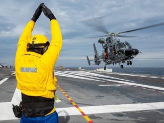  ORION 26 - Un exercice grandeur nature d'entraînement au débarquement amphibie