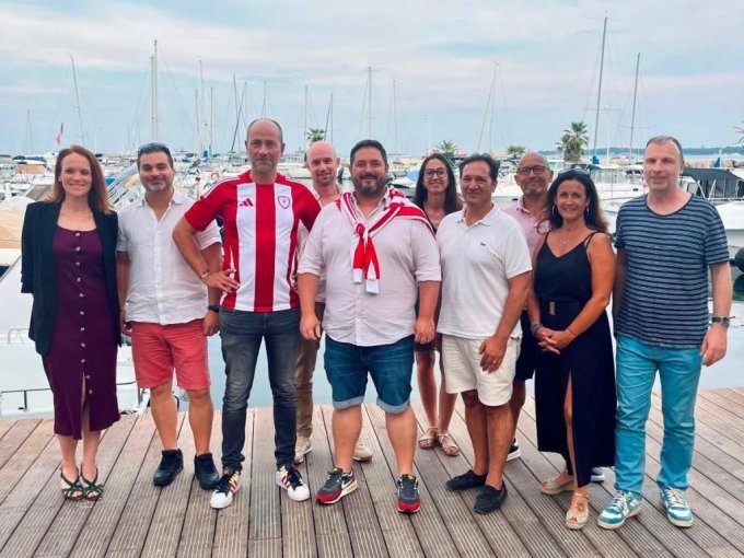 Cannes Is Up consolide sa