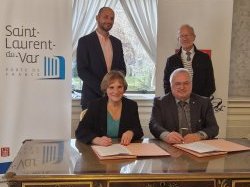 Small Business Act : Saint-Laurent-du-Var 37e signataire de la charte de la CCI
