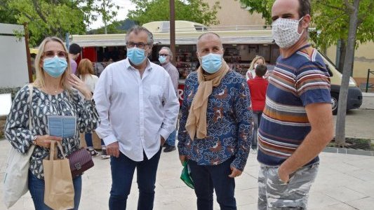 A Cavalaire-sur-Mer, Philippe Leonelli, un élu de terrain proche des habitants 