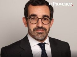 Olivier Biscaye nouveau directeur général de La Provence et de Corse Matin
