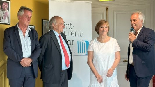 Artisans et partenaires réunis pour la 6e Soirée de la CAPEB 06 à Saint-Laurent-du-Var