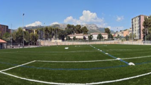 Toulon, ville active et sportive