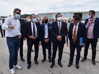 Le Sud, première région maritime française