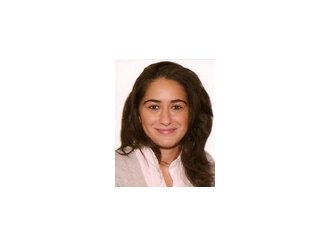 Hayate Makhfi, lauréate du Prix Junior de l'immobilier 2010