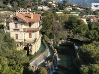 Nice : le canal de Gairaut confié à la Métropole pour restauration