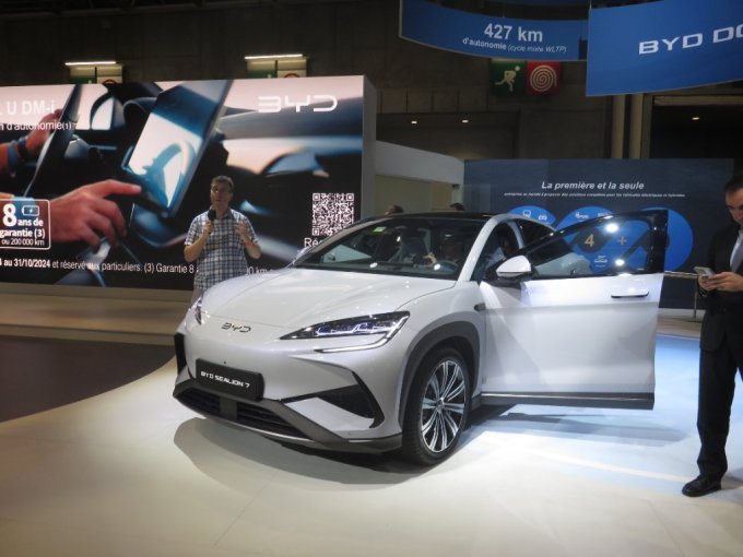 La présence des marques