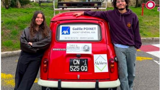 4L Trophy : « J'espère qu'on arrivera à finir l'aventure »