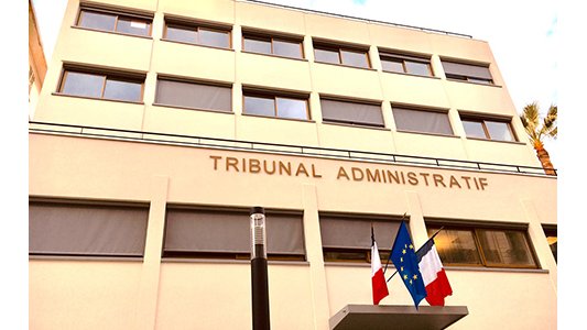 TA de Nice : Restriction du nombre de places en salle d'audience